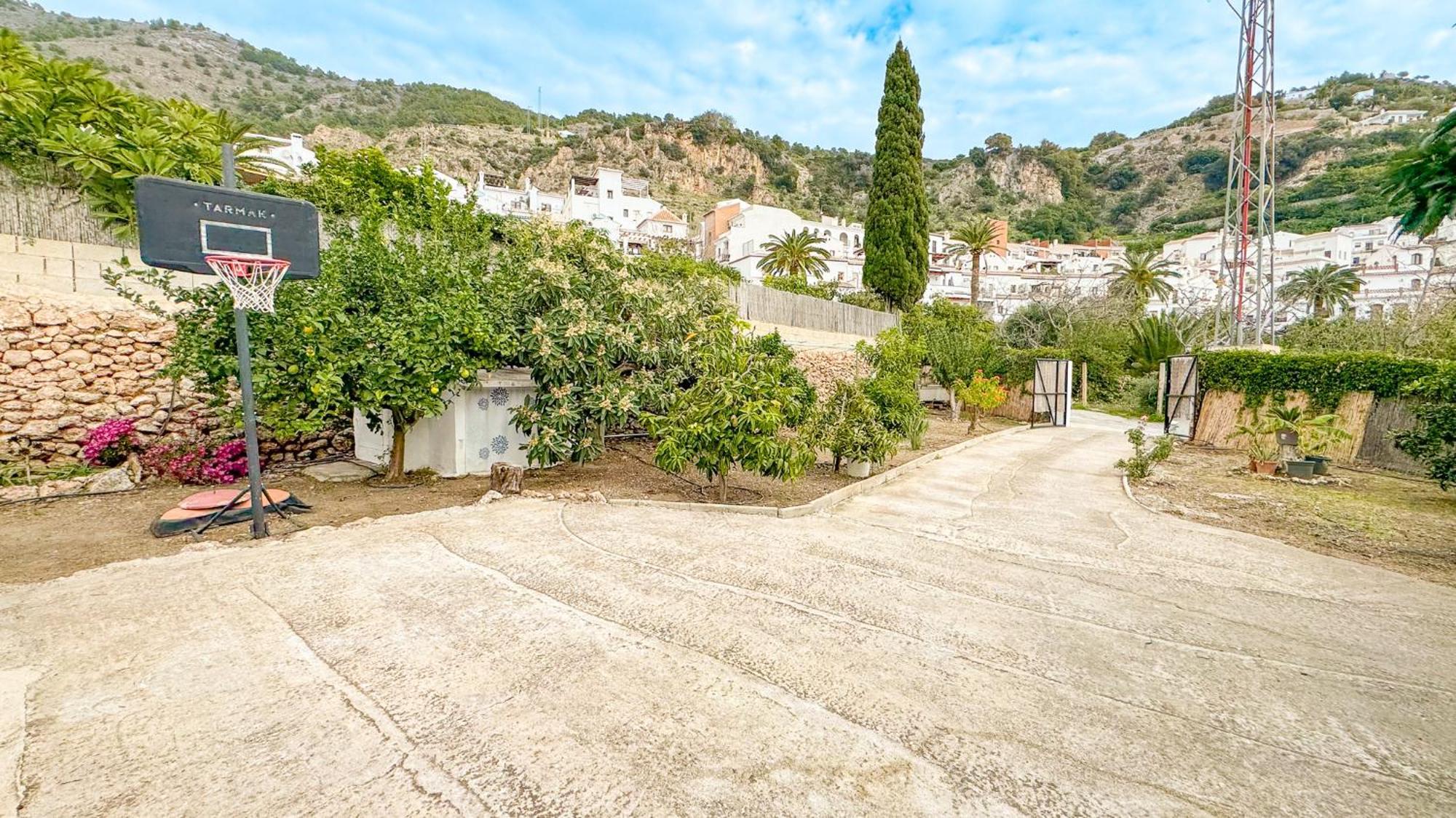 Villa Florencia Frigiliana Exterior photo